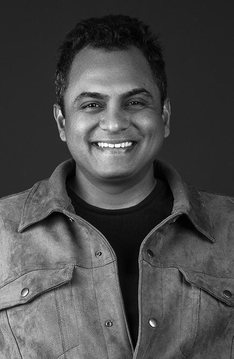 Arun - Artistic Director